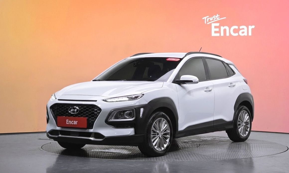 Hyundai Kona 2018