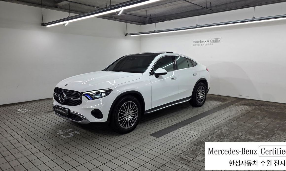 Mercedes-Benz GLC-Class 2025