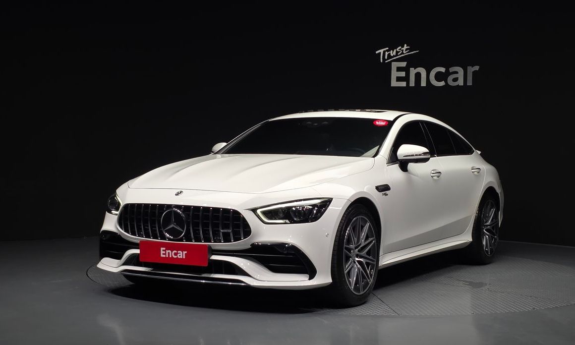 Mercedes-Benz AMG GT 2022