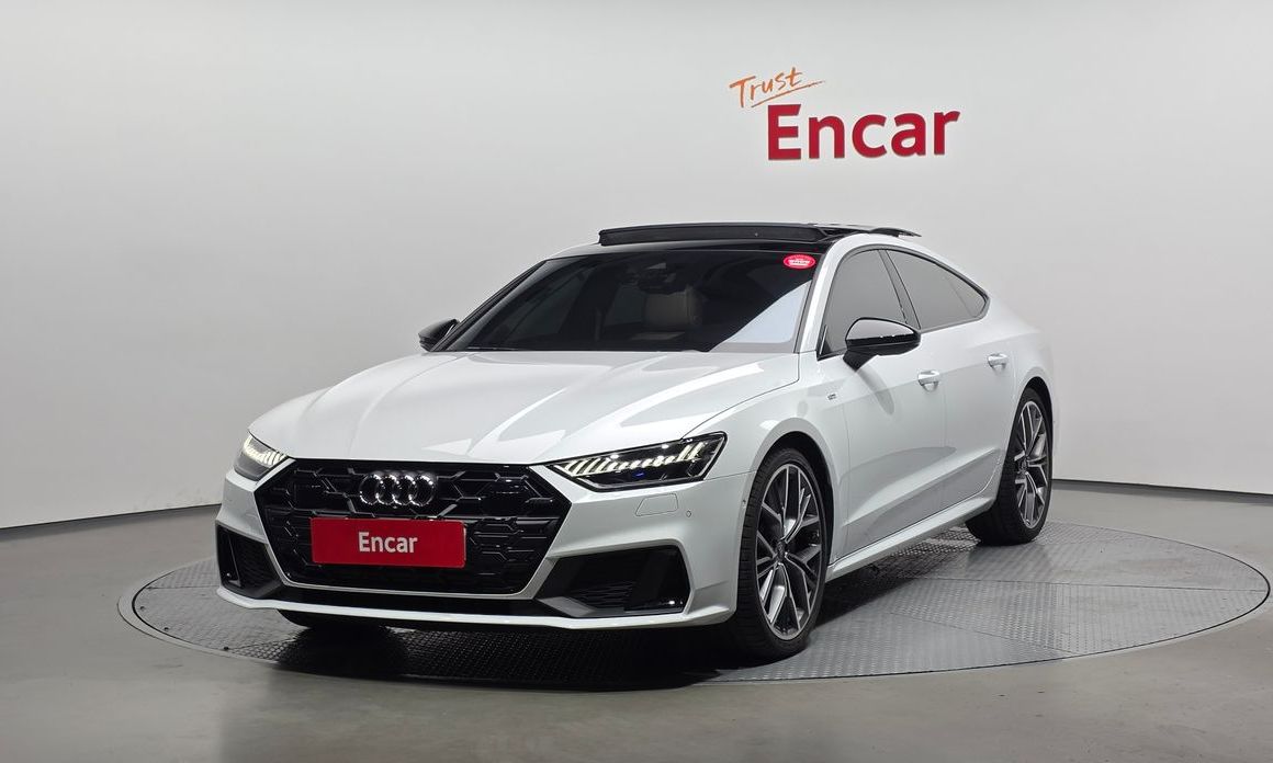 Audi A7 2025