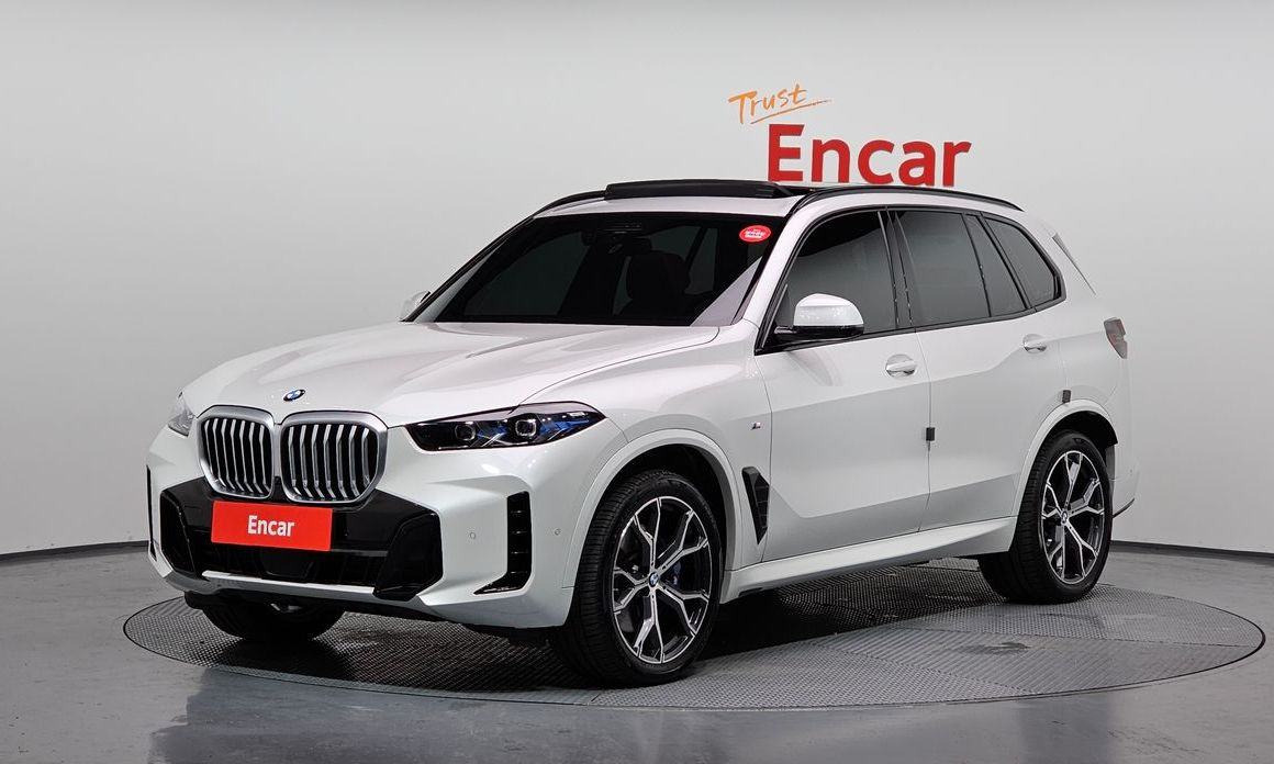 BMW X5 2025