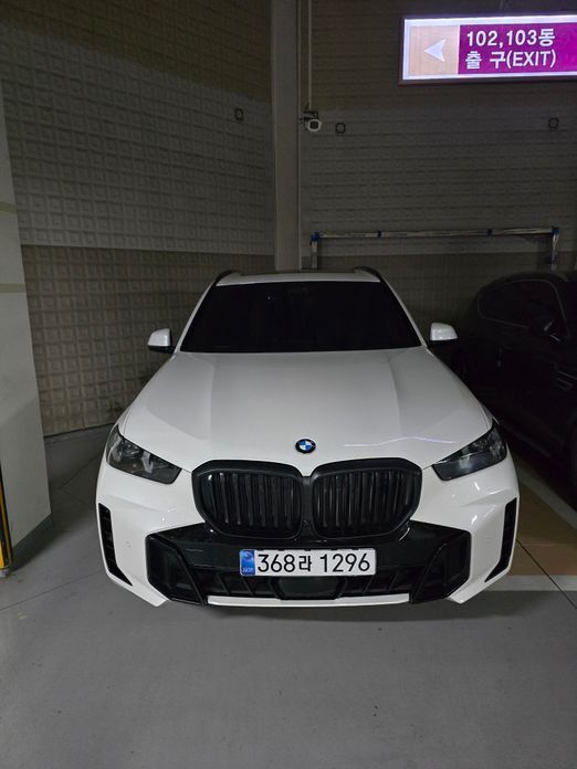 BMW X5 2025