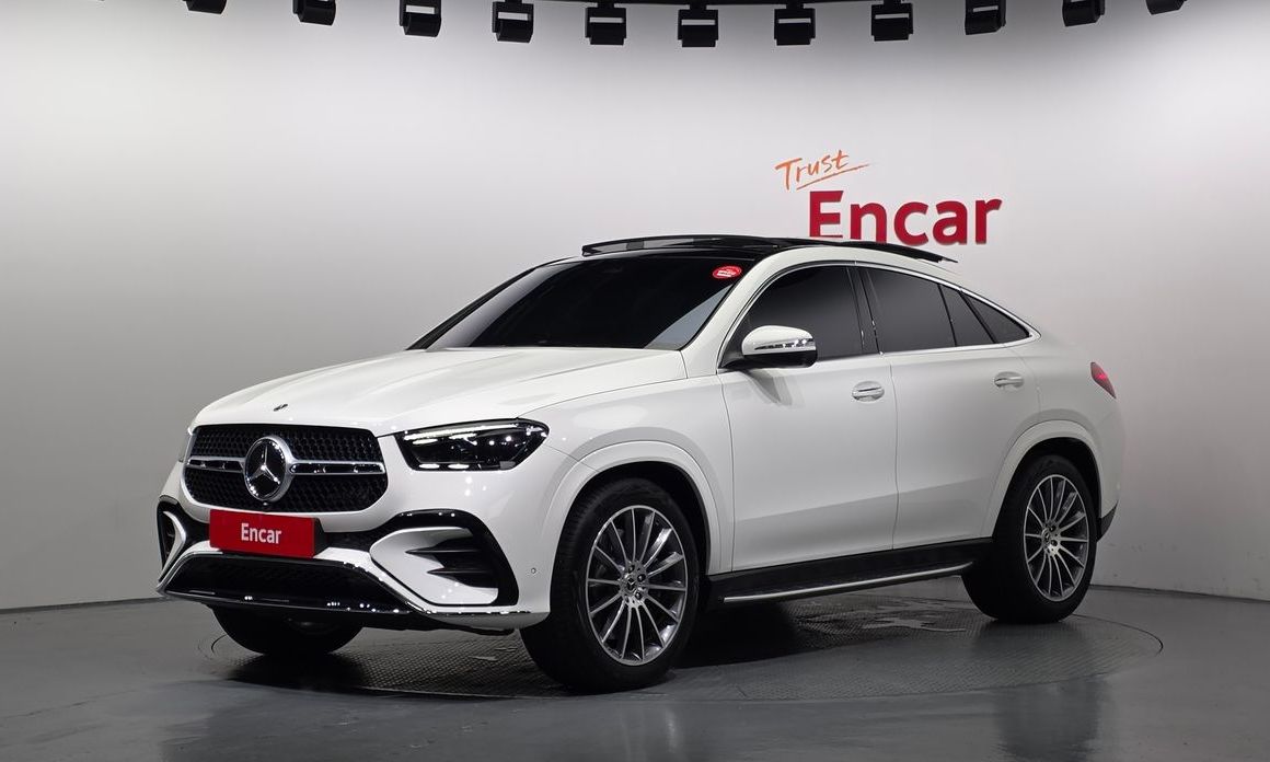 Mercedes-Benz GLE-Class 2025