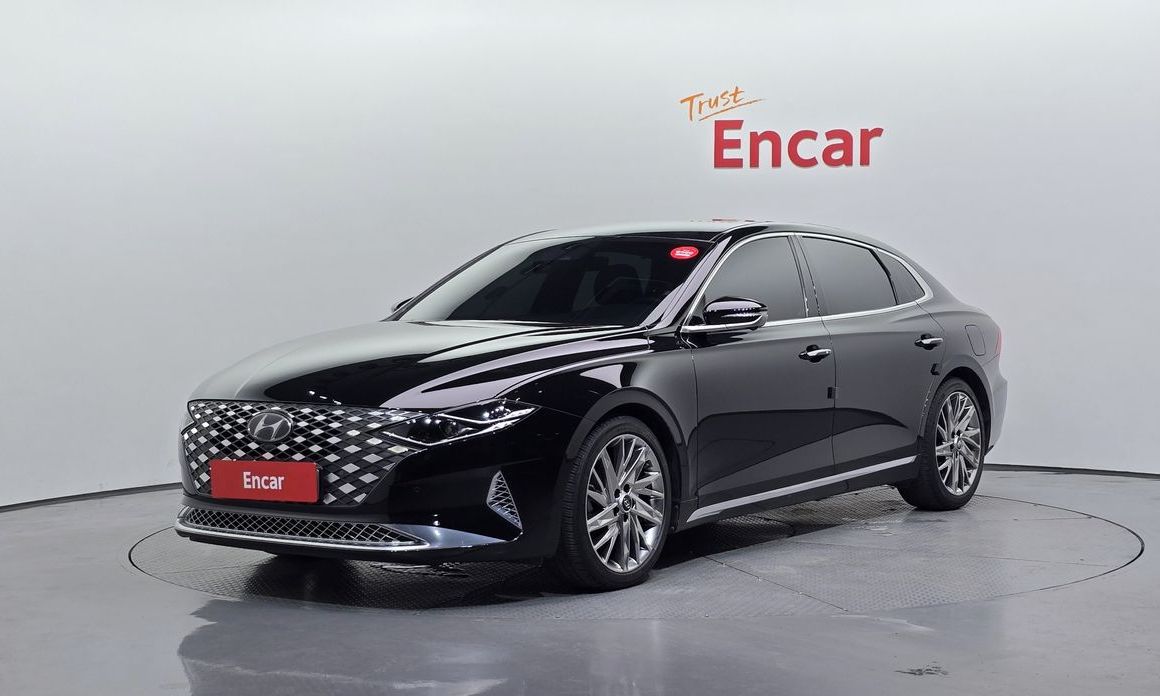 Hyundai Grandeur 2020