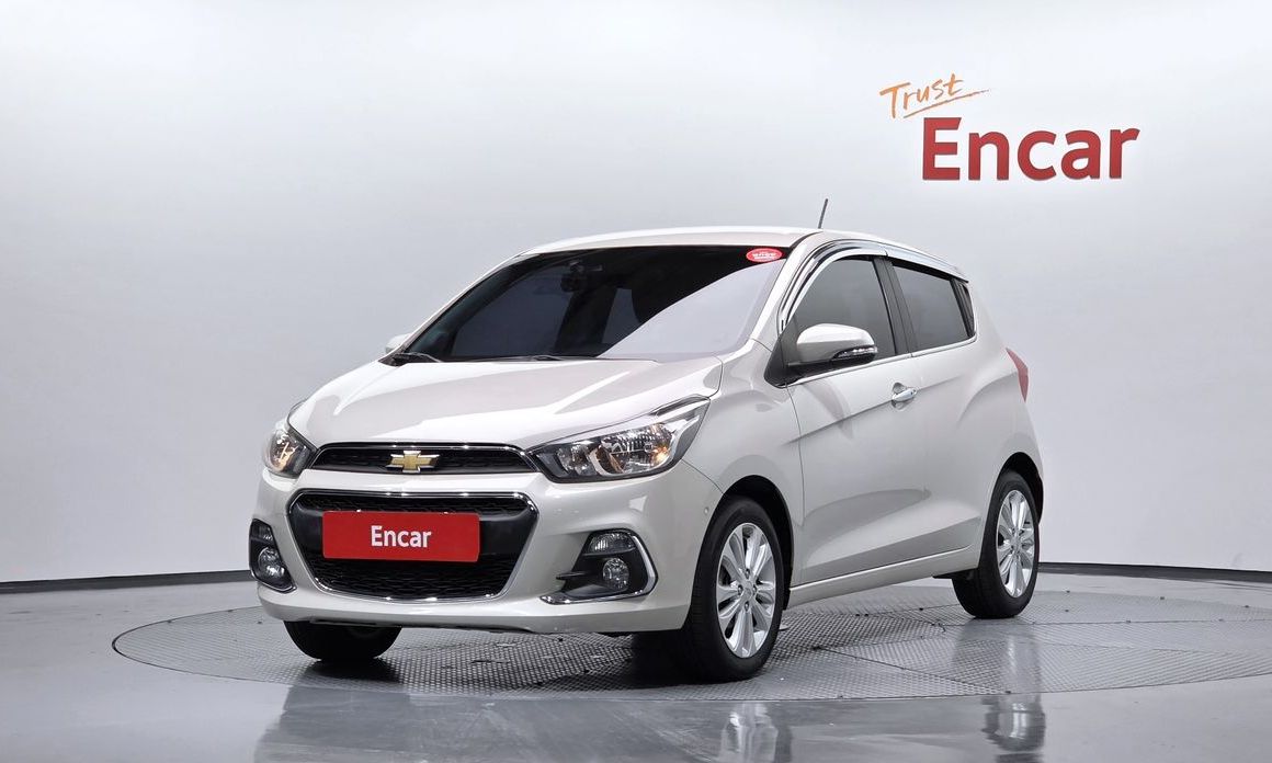 ChevroletGMDaewoo Spark 2018