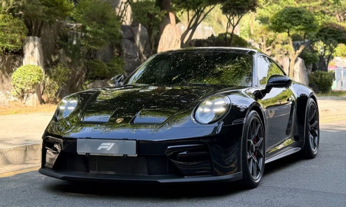 Porsche 911 2025