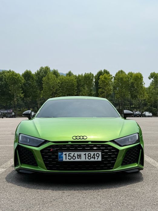 Audi R8 2021