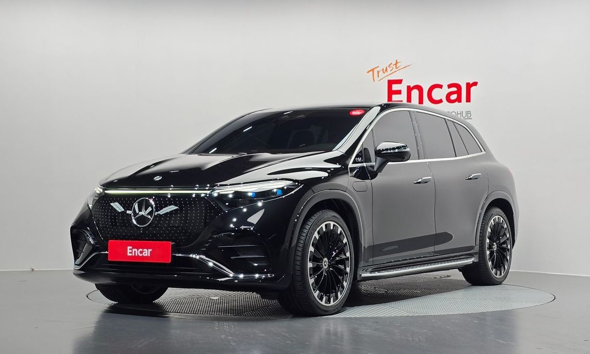 Mercedes-Benz EQS 2024