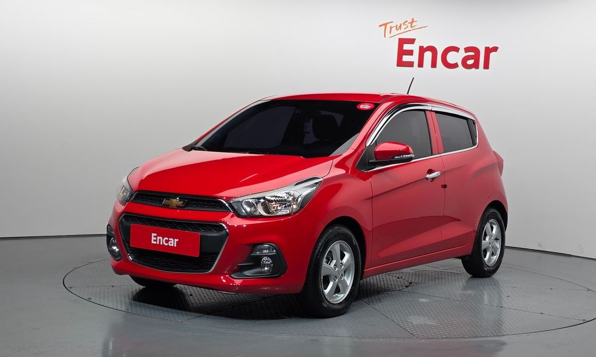 ChevroletGMDaewoo Spark 2018
