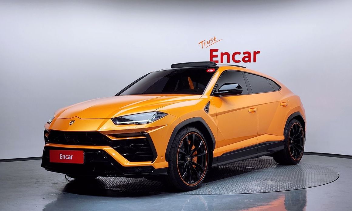 Lamborghini Urus 2022
