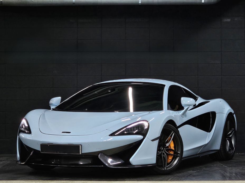 Mclaren 570S 2019