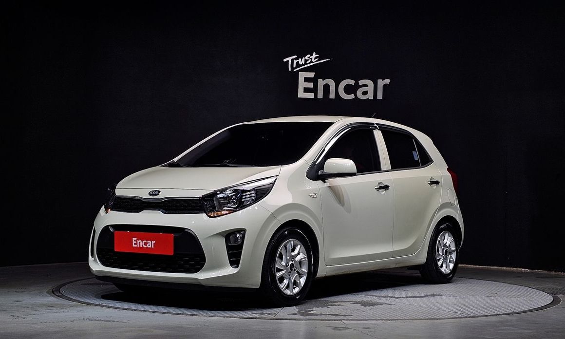 Kia morning 2018