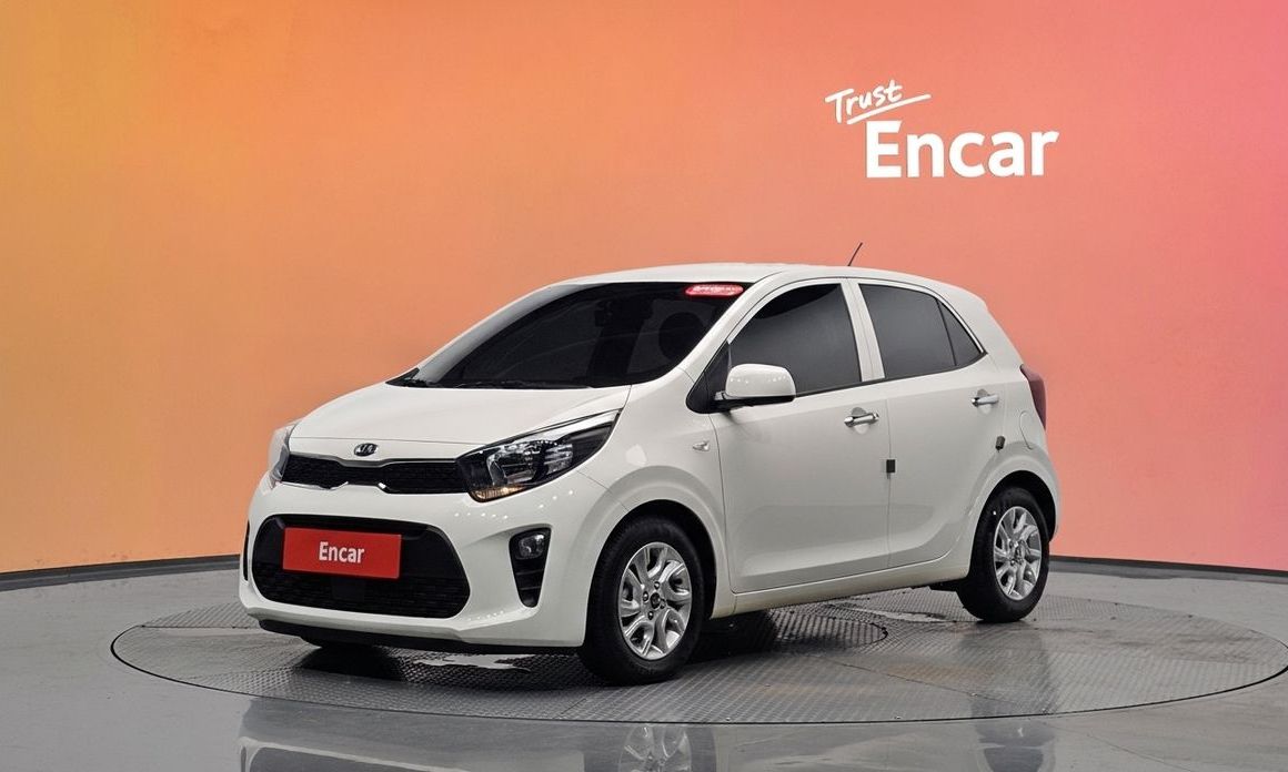 Kia morning 2019