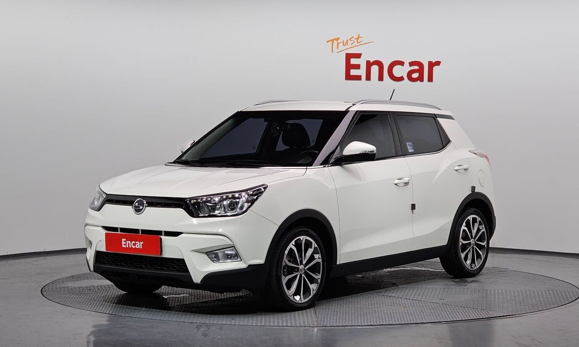 KG_Mobility_Ssangyong TIBOLI 2017