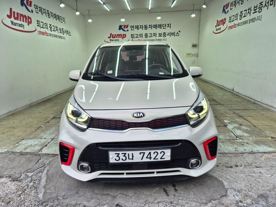 Kia morning 2018