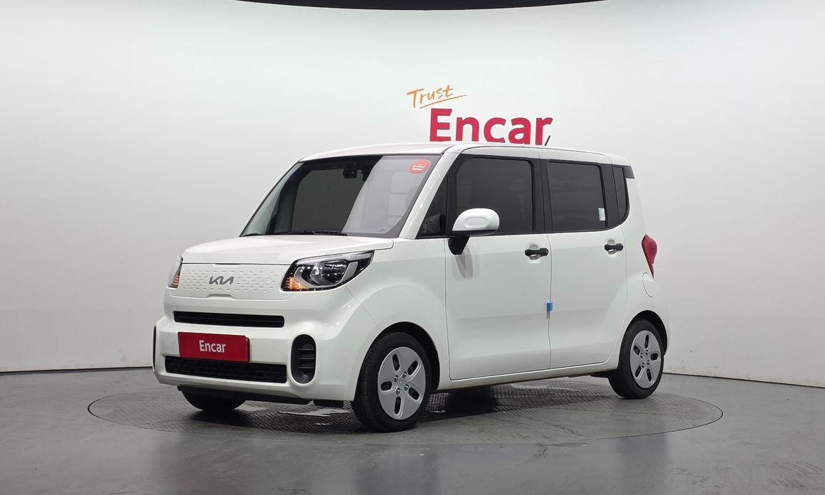 Kia RAY 2022