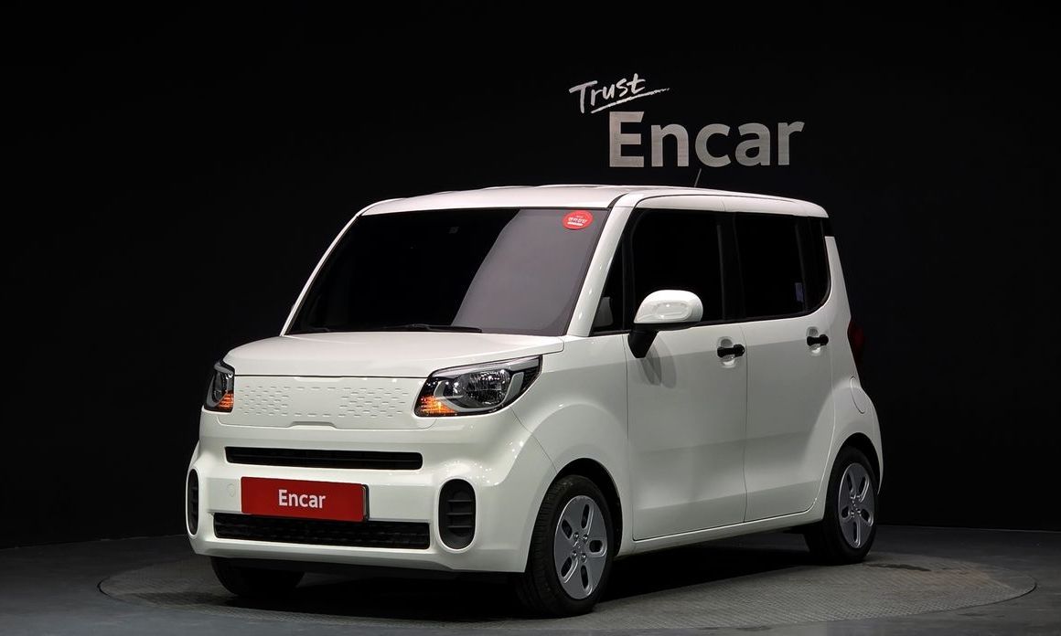 Kia RAY 2022