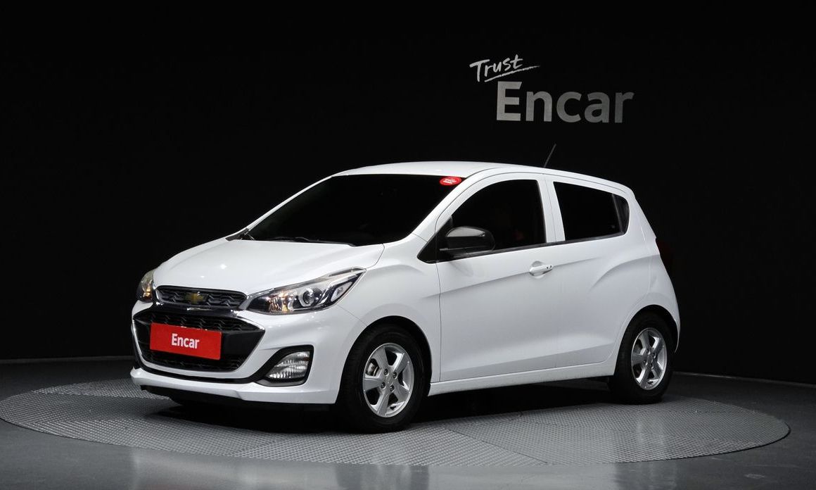 ChevroletGMDaewoo Spark 2019