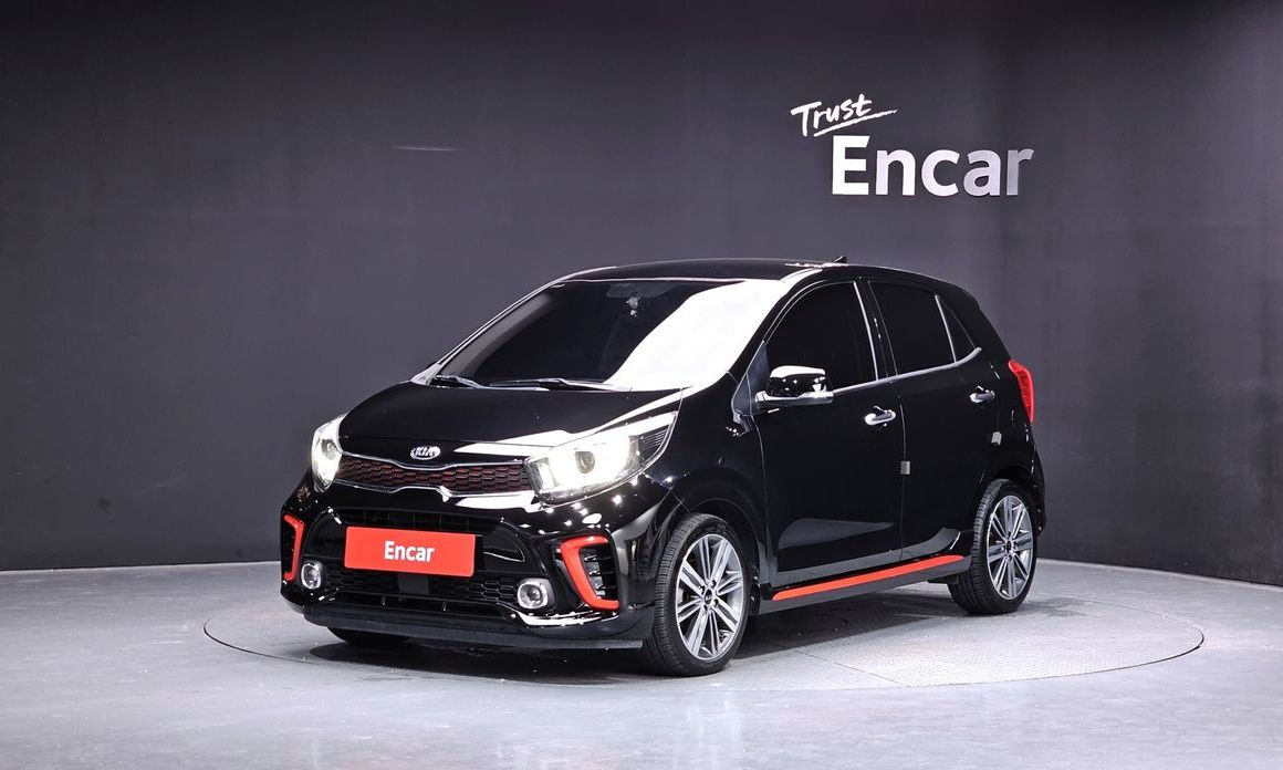 Kia morning 2020