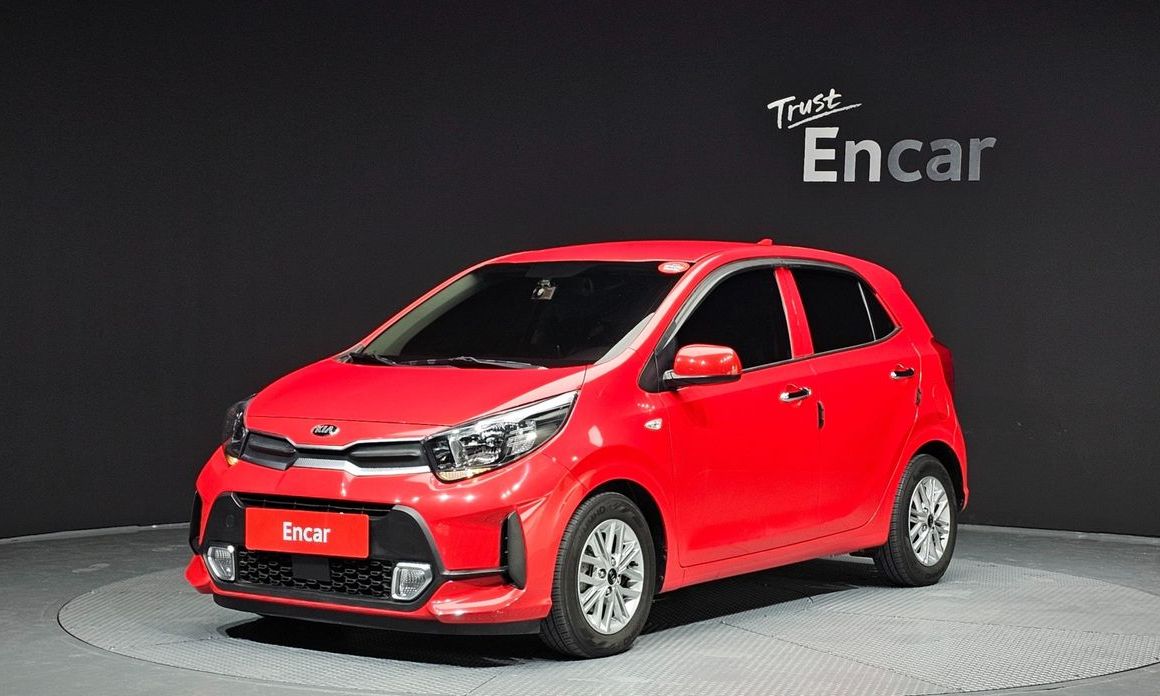 Kia morning 2021