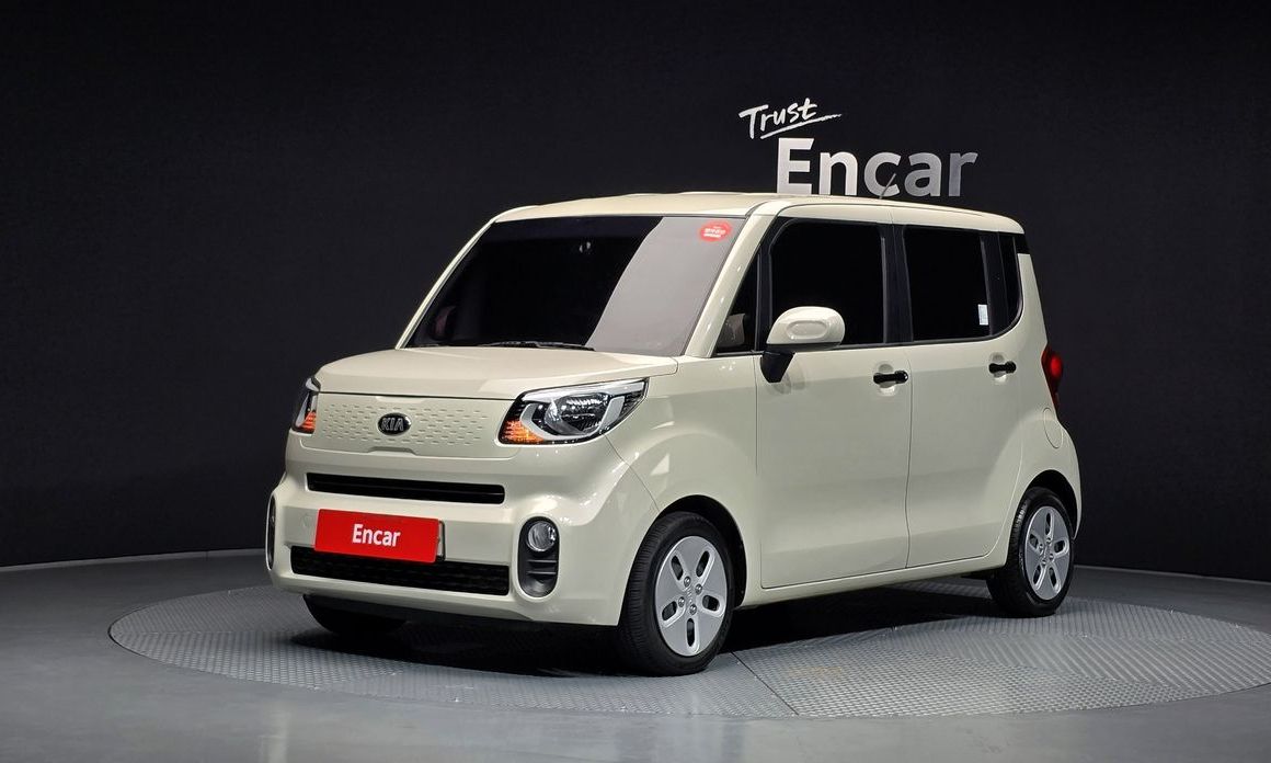Kia RAY 2019