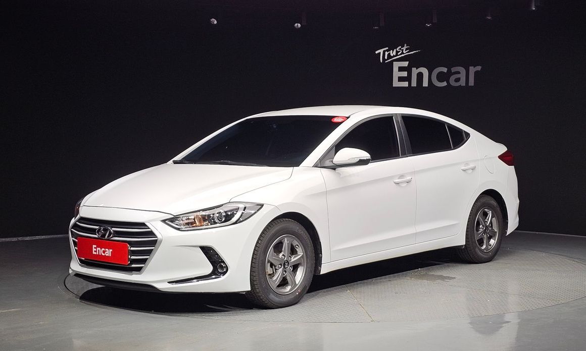 Hyundai AVANTE 2018