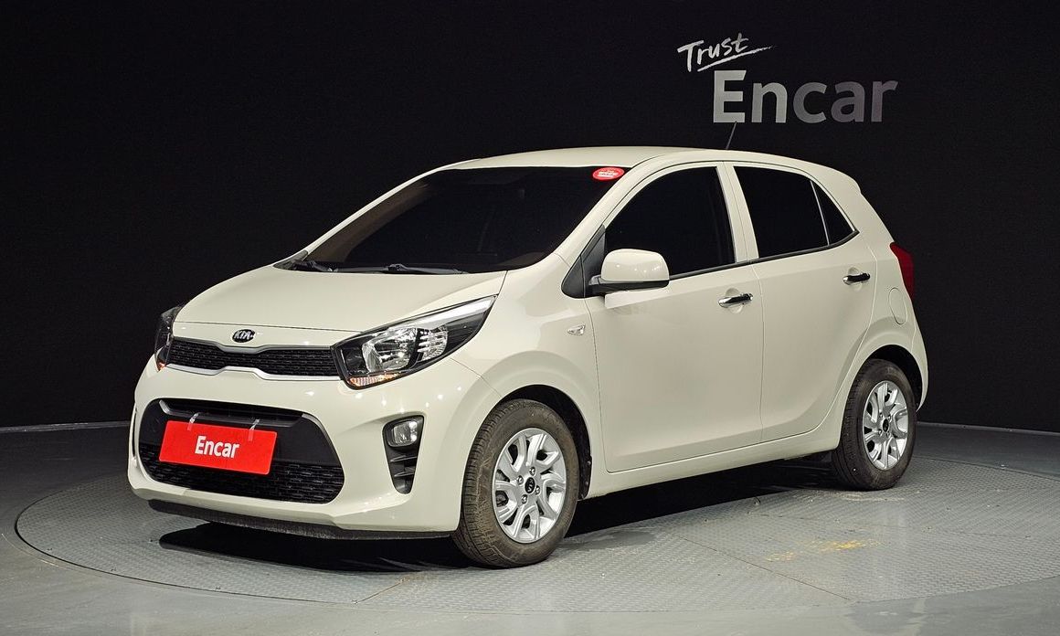 Kia morning 2018