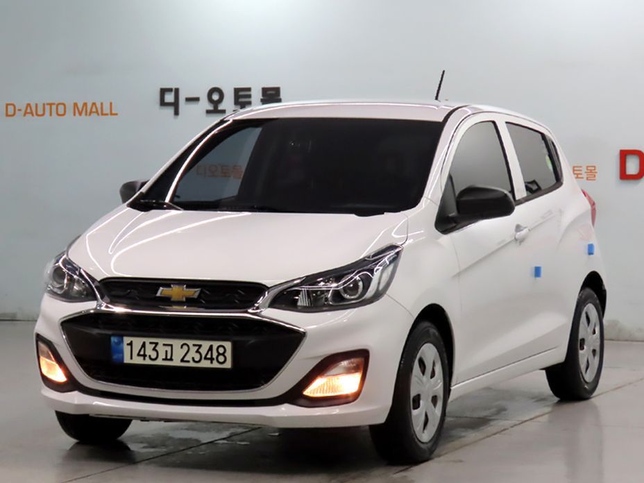 ChevroletGMDaewoo Spark 2021
