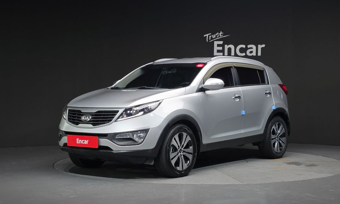 Kia Sportage 2013