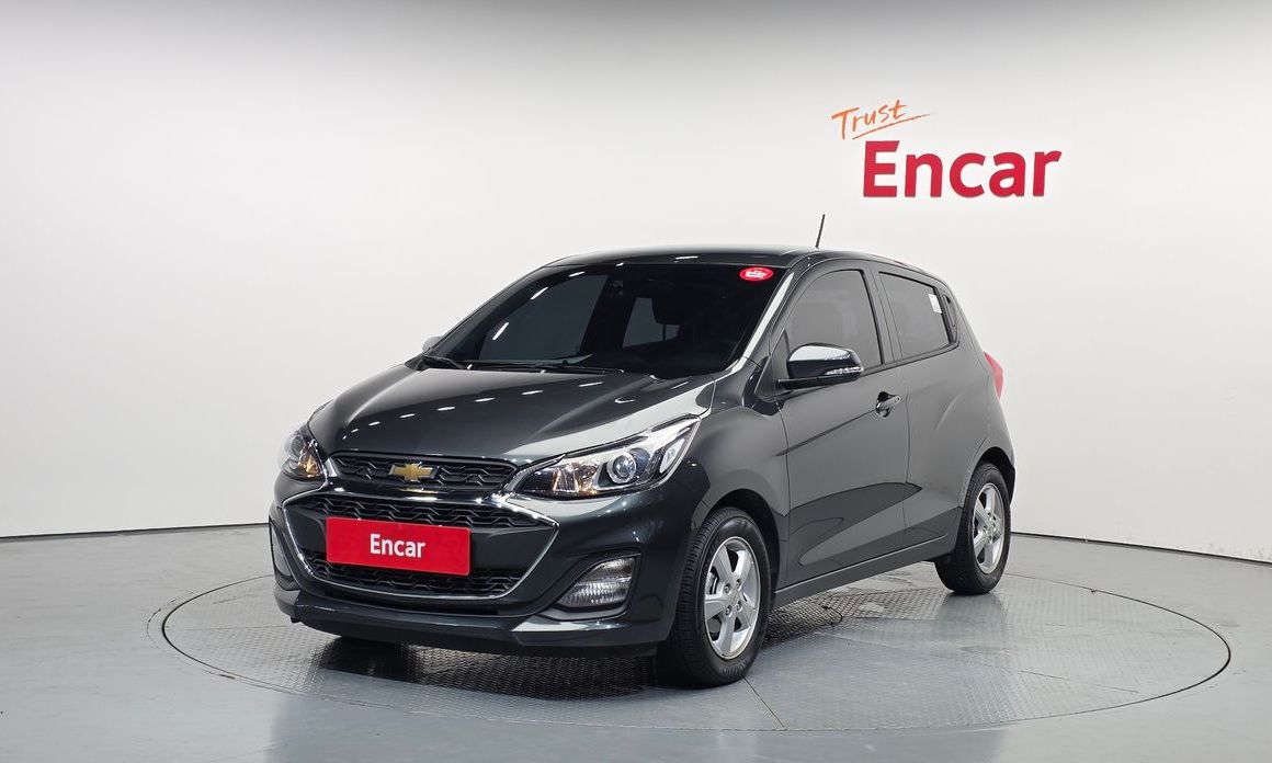 ChevroletGMDaewoo Spark 2019