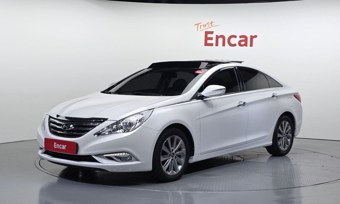 Hyundai Sonata 2014