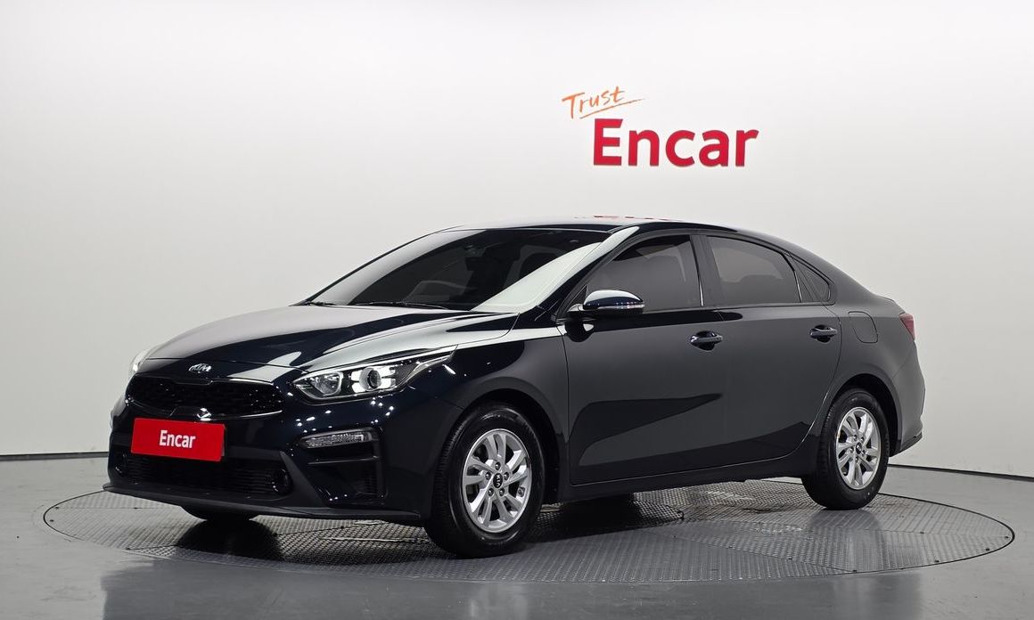 Kia K3 2019