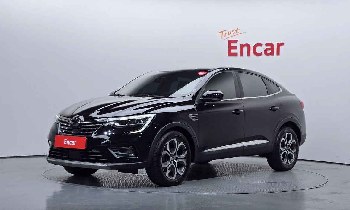Renault-KoreaSamsung XM3 2020