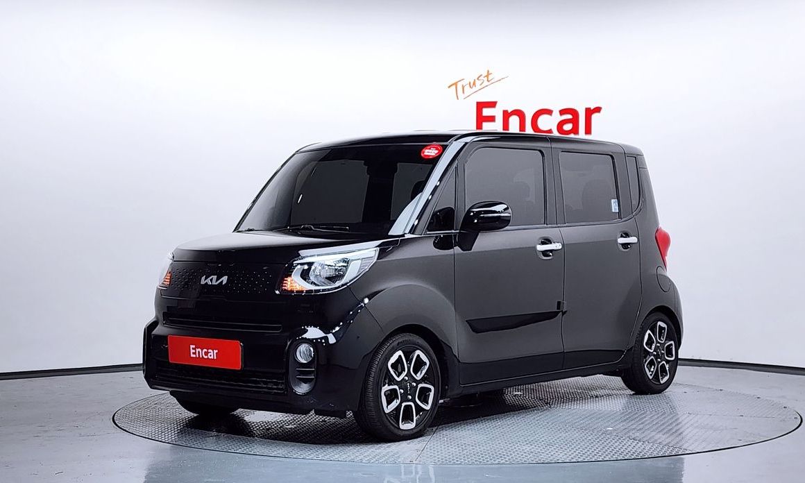 Kia RAY 2022