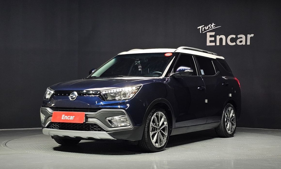 KG_Mobility_Ssangyong TIBOLI 2016
