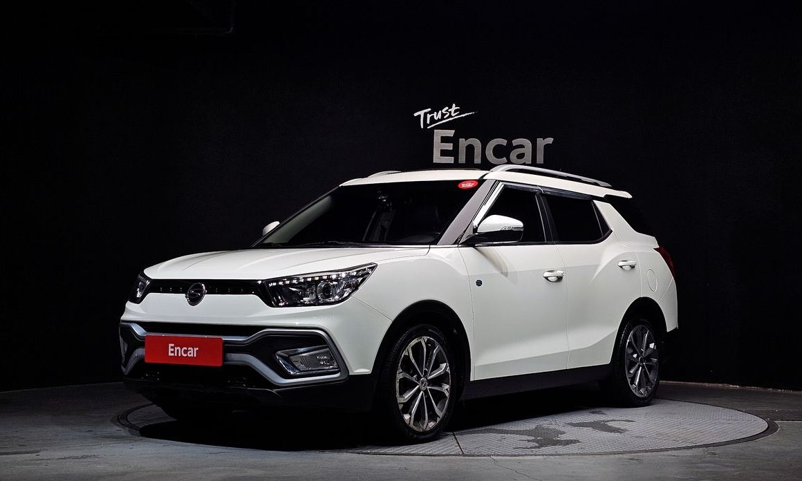 KG_Mobility_Ssangyong TIBOLI 2017