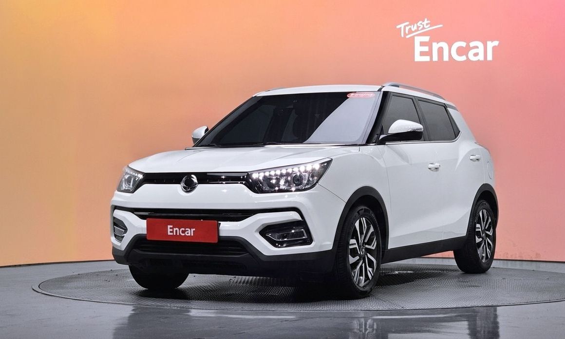 KG_Mobility_Ssangyong TIBOLI 2018