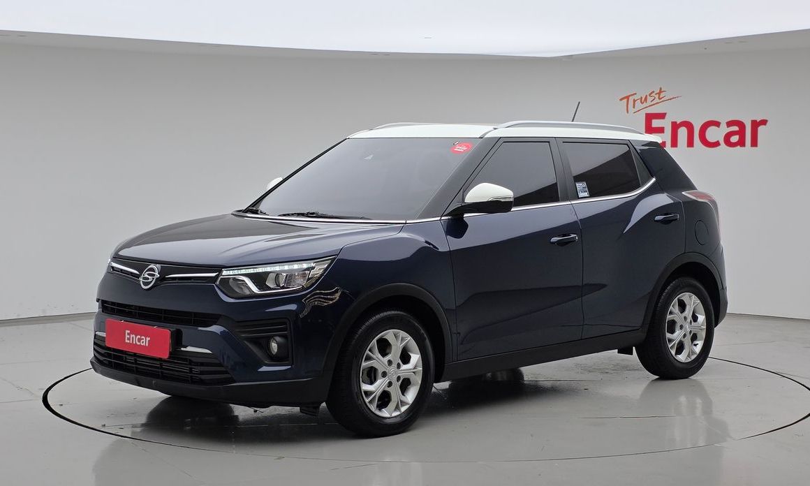 KG_Mobility_Ssangyong TIBOLI 2021