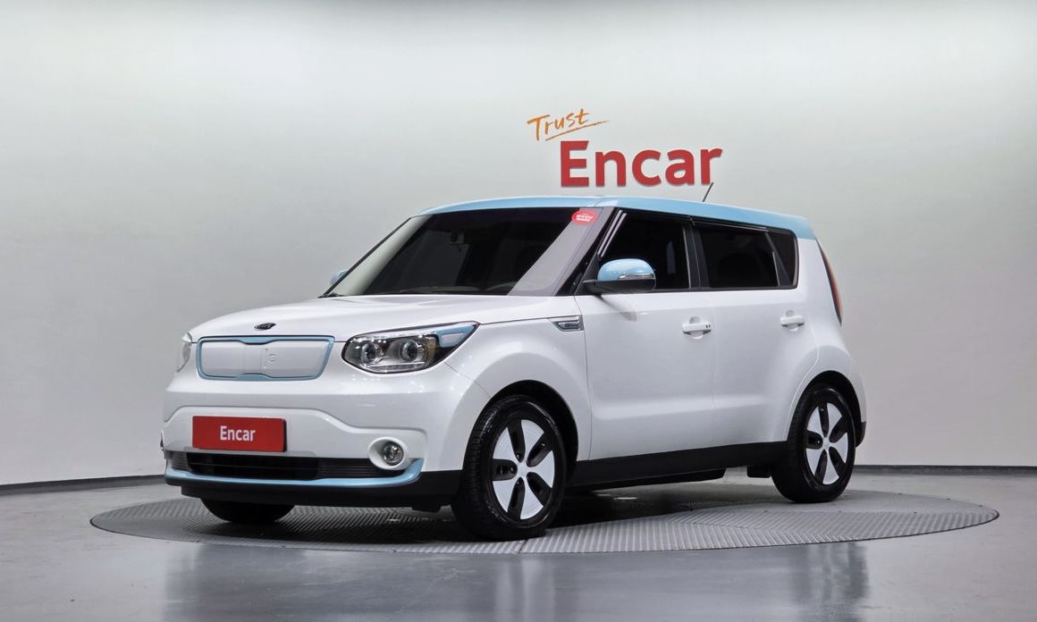 Kia Soul 2018