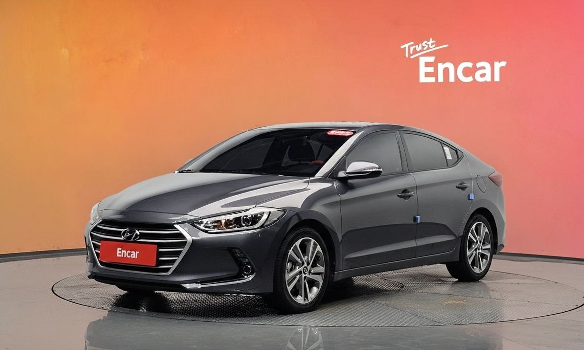 Hyundai AVANTE 2018