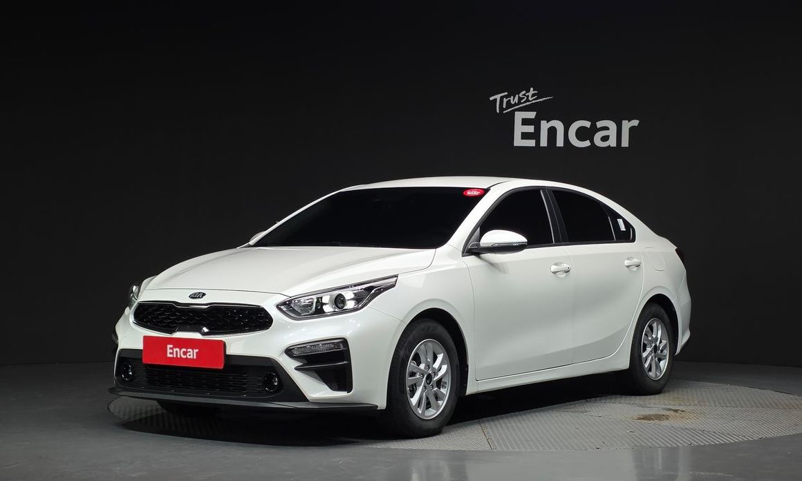 Kia K3 2019