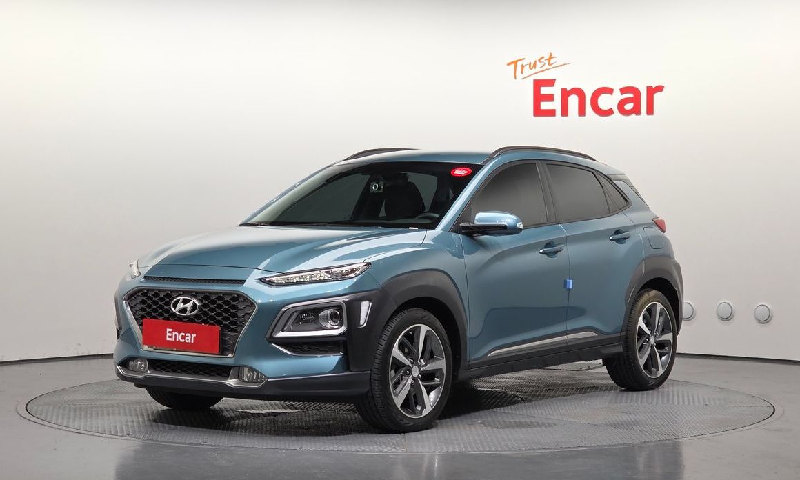 Hyundai Kona 2018