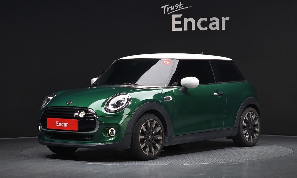Mini Cooper 2020