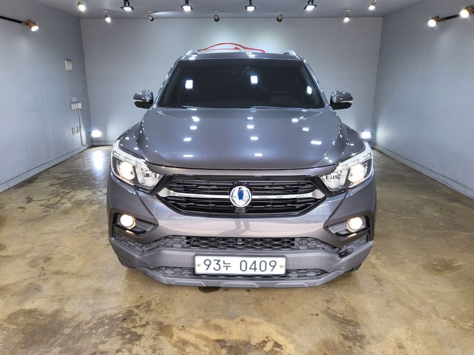 KG_Mobility_Ssangyong Rexton 2019