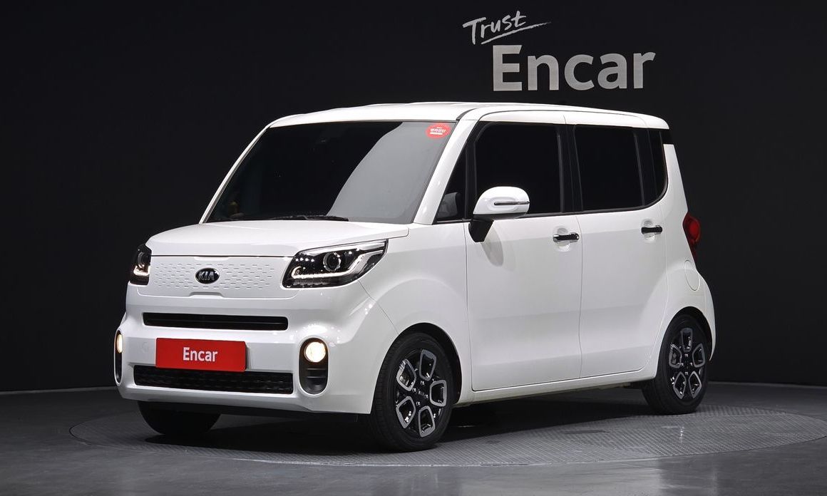 Kia RAY 2021