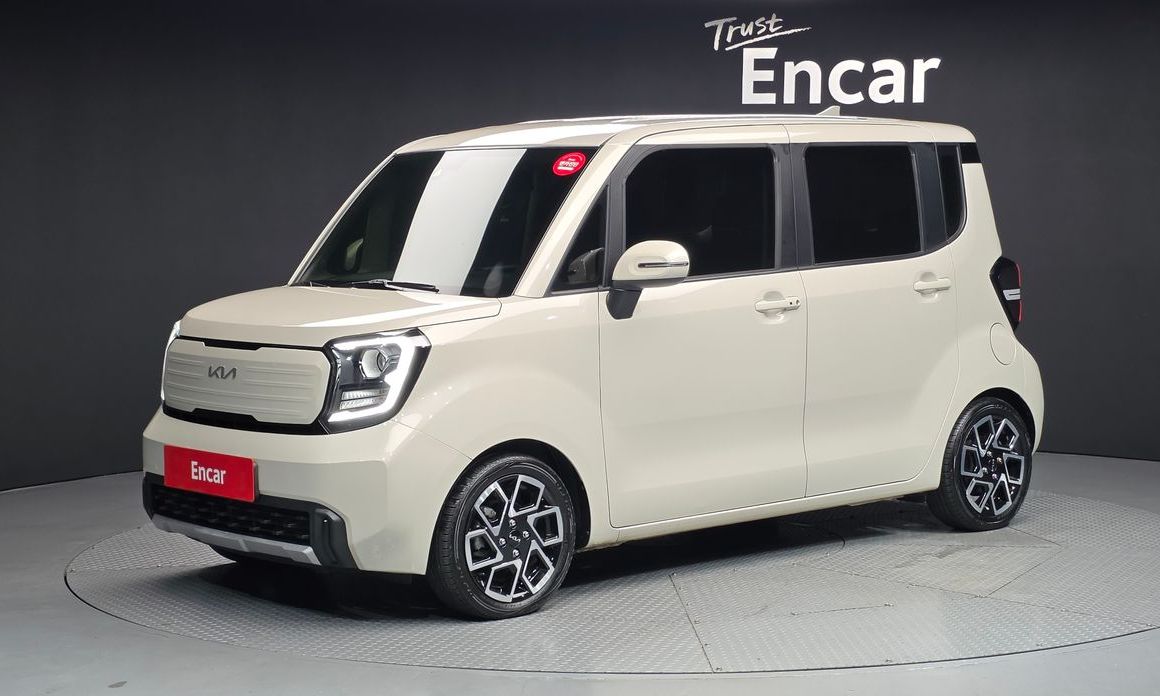 Kia RAY 2023