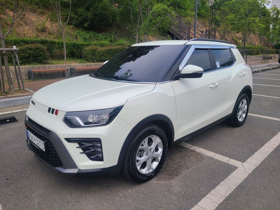 KG_Mobility_Ssangyong TIBOLI 2024
