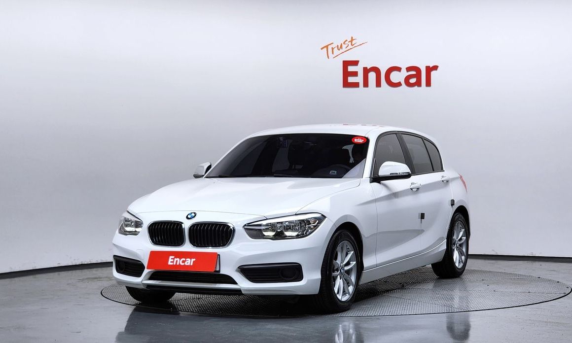BMW 1-Series 2017