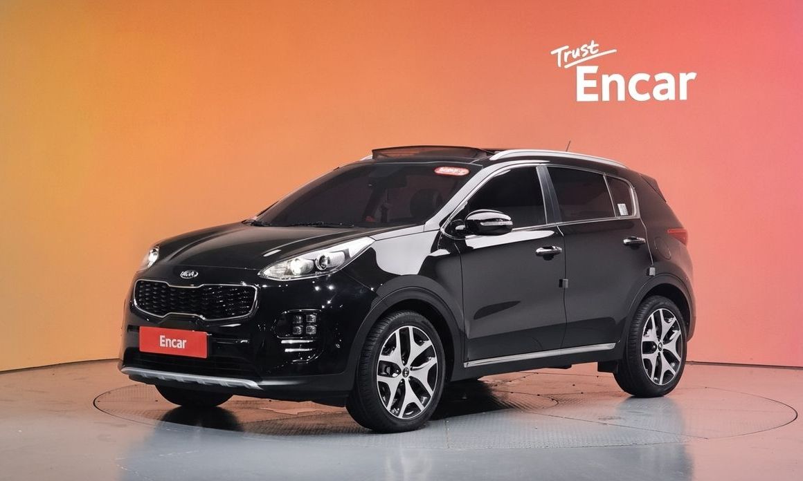Kia Sportage 2016