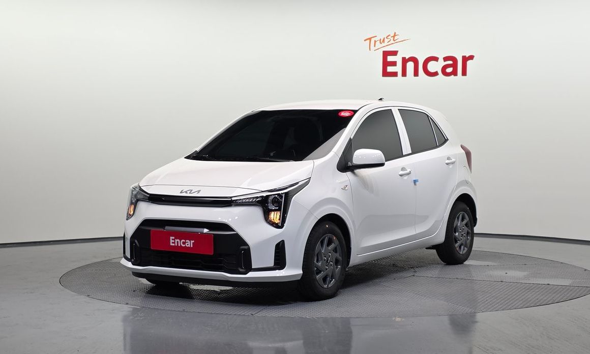 Kia morning 2026